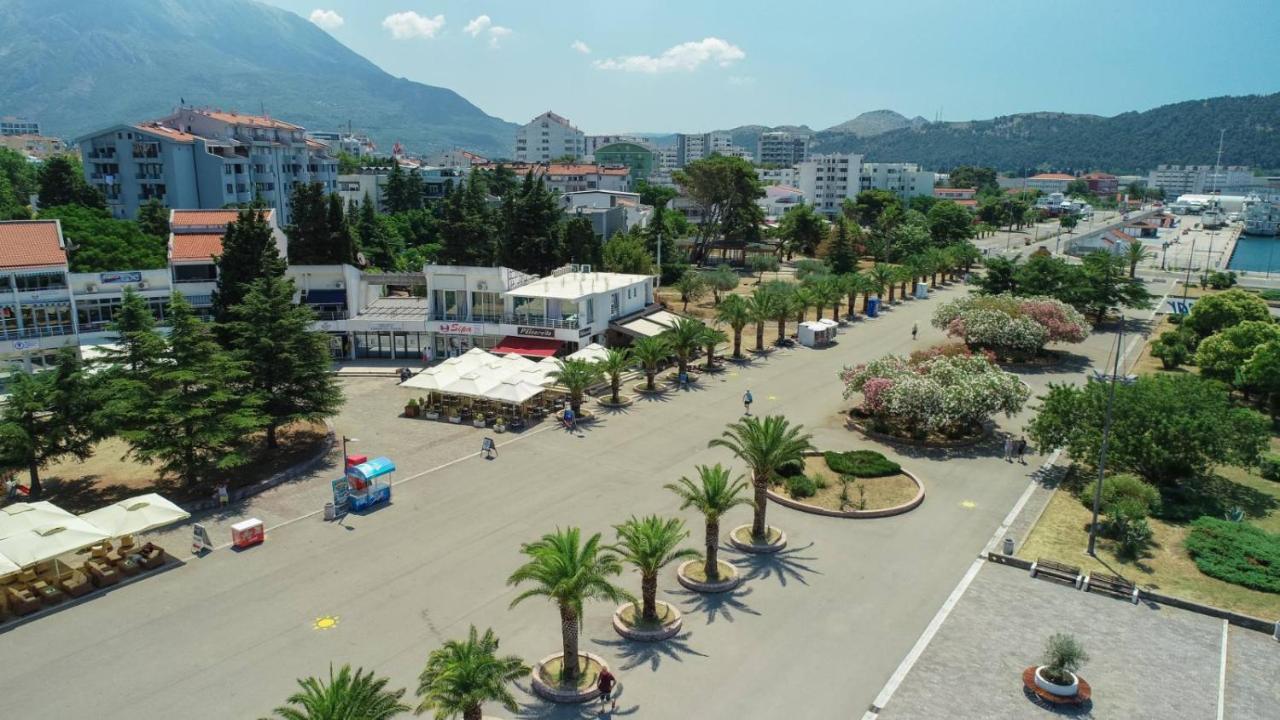 Apartmani Port 巴尔 外观 照片