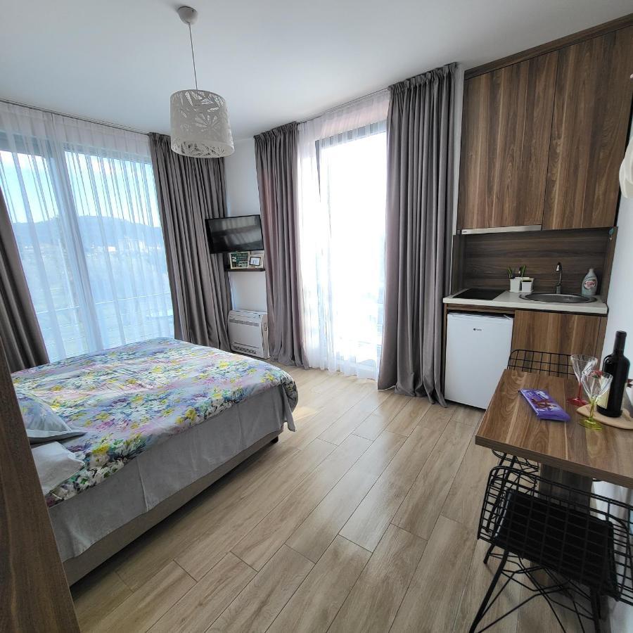 Apartmani Port 巴尔 外观 照片