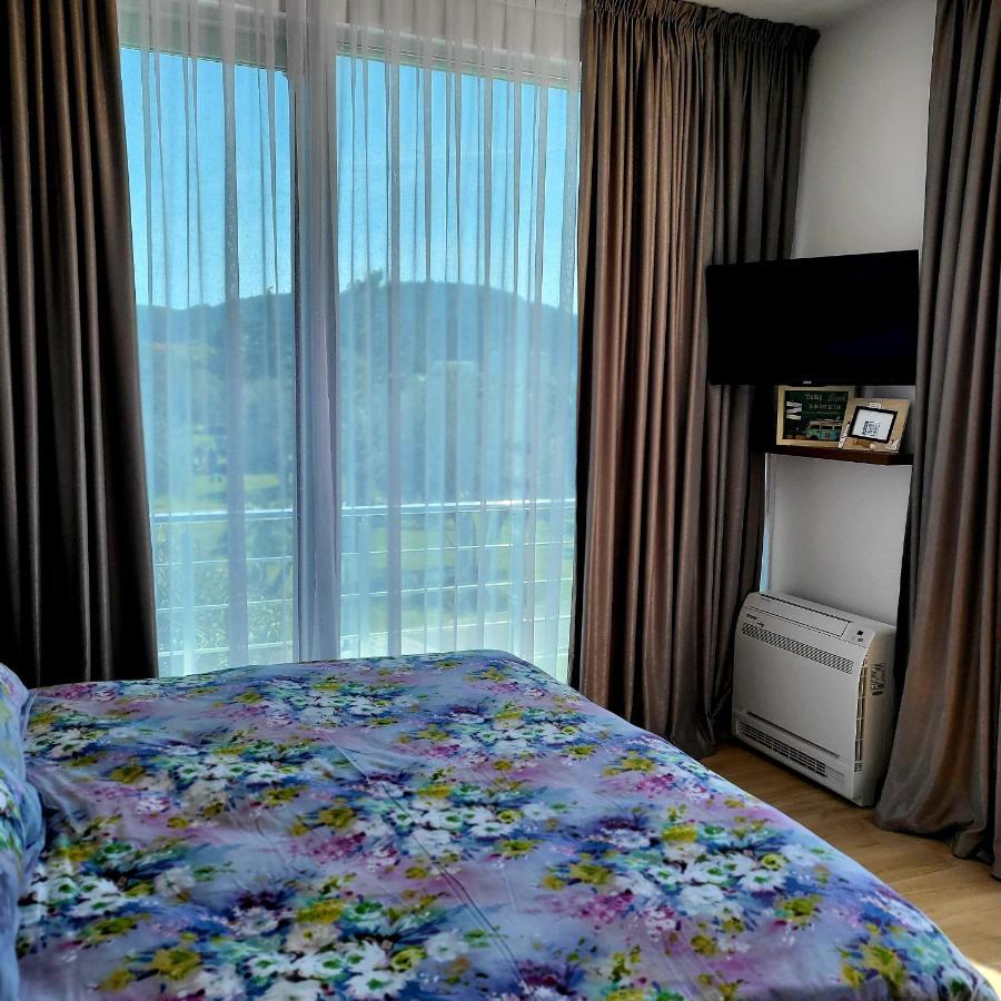 Apartmani Port 巴尔 外观 照片