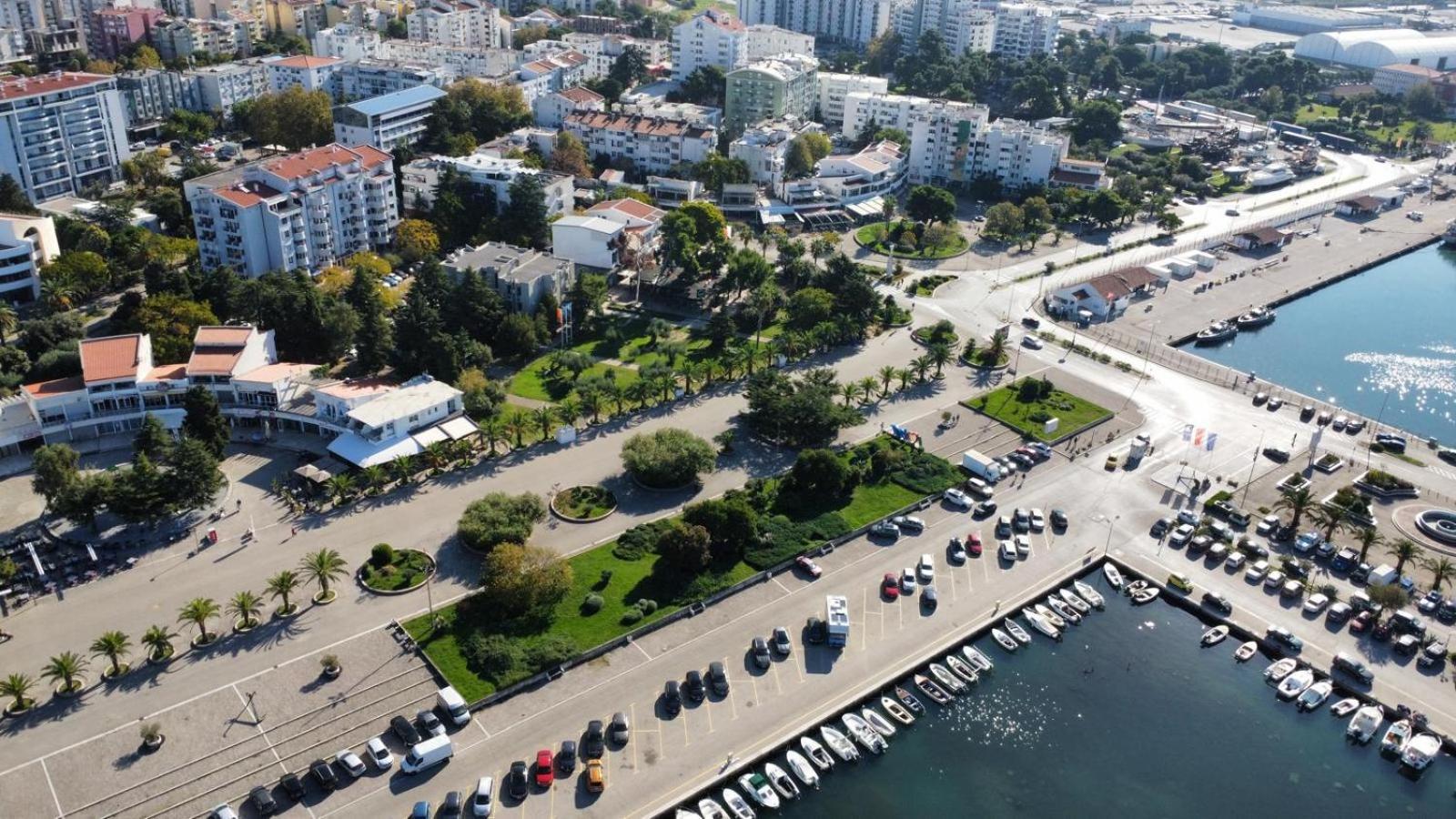 Apartmani Port 巴尔 客房 照片